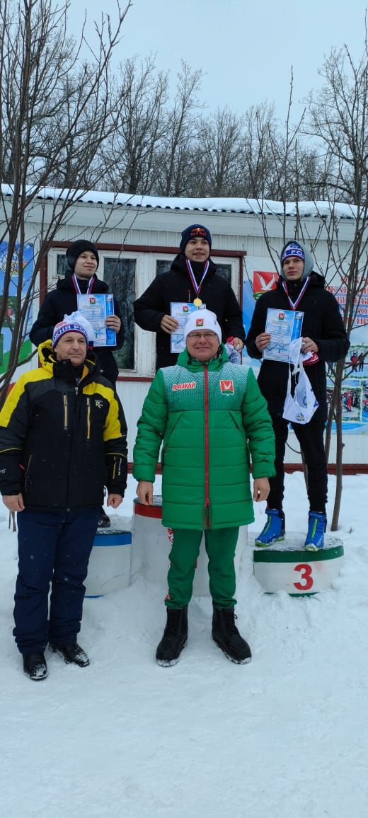 На «Лыжне России» выбрали самых сильных и спортивных