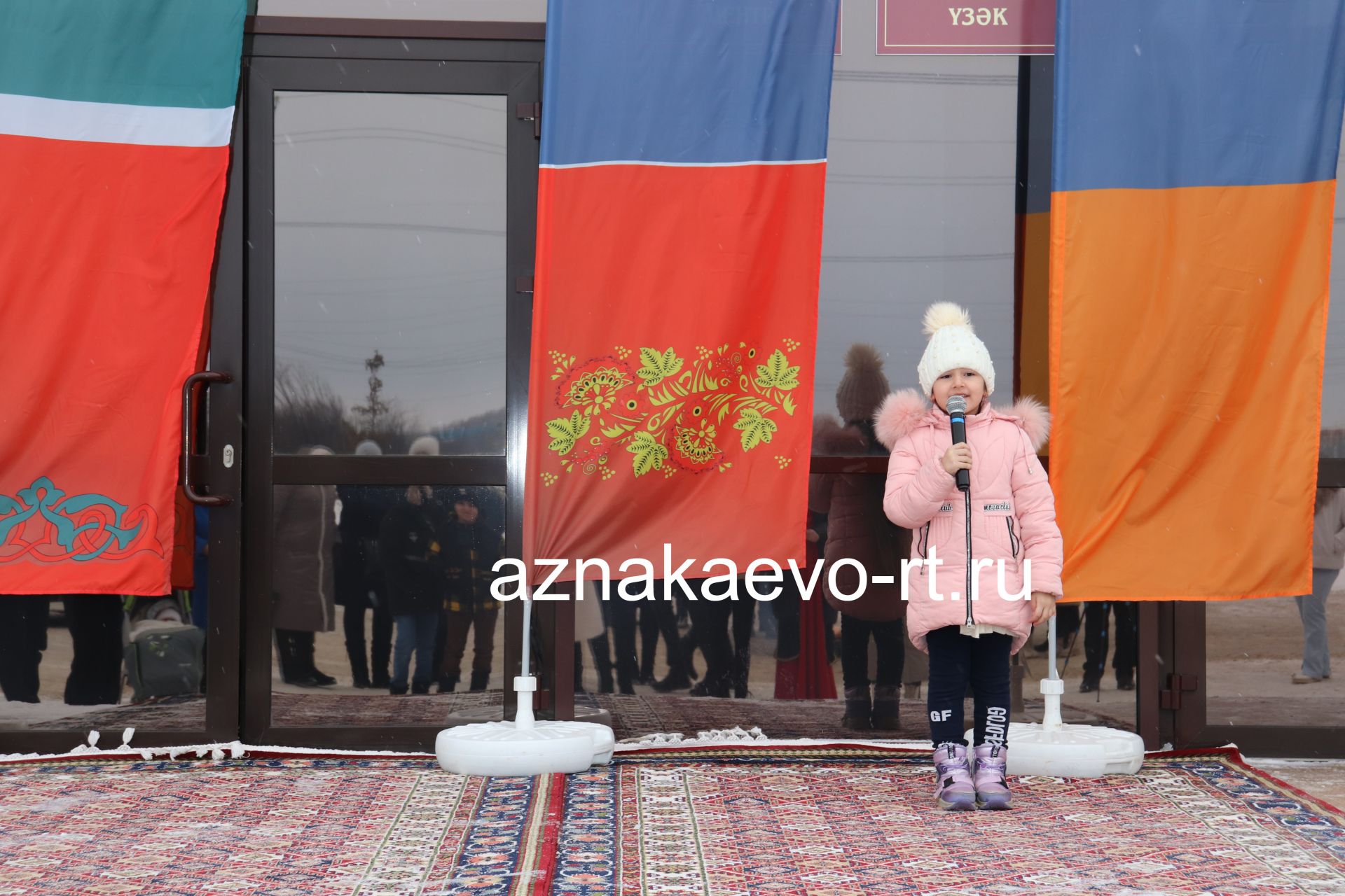 В Азнакаево отпраздновали Терендез