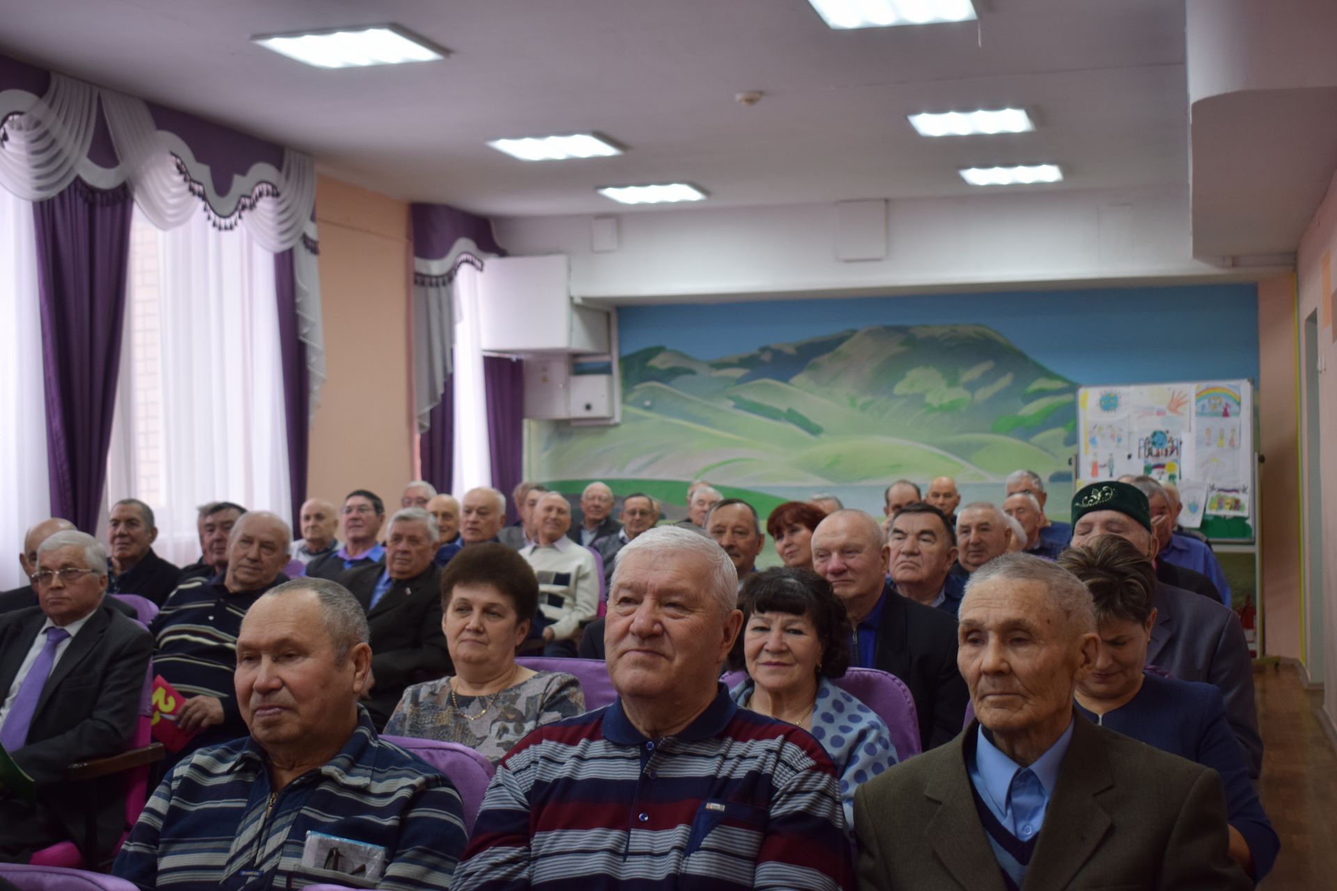 В Азнакаево прошли состязания среди пожилых «Ворошиловский стрелок»