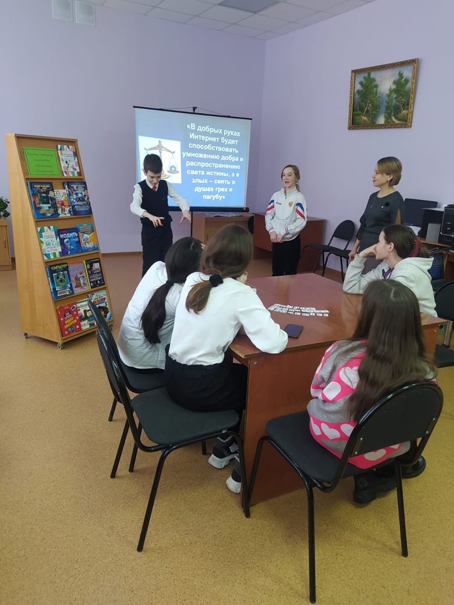 У азнакаевских  детей традиционные печатные издания всегда остаются в приоритете