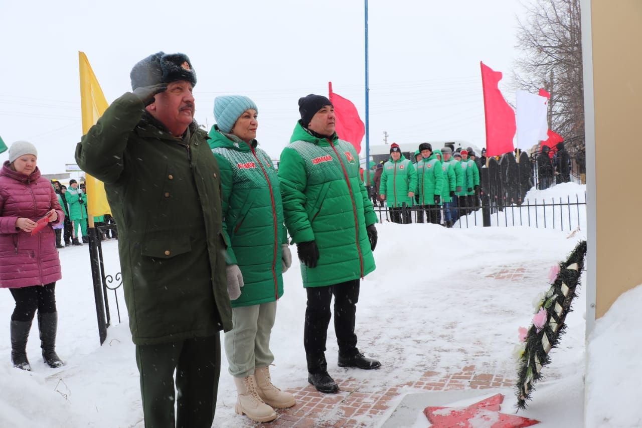 Азнакай авыл яшьләре спартакиадасы җиңүчесе билгеле!