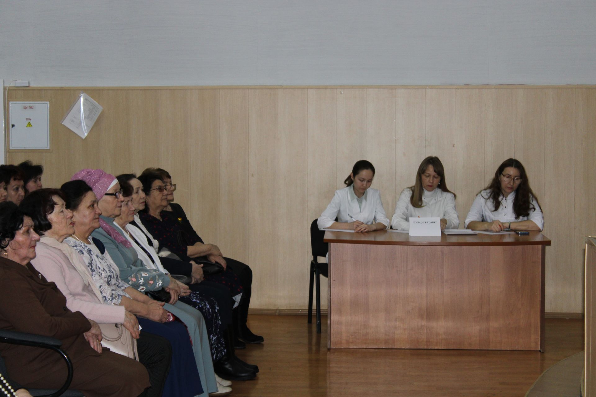 В Азнакаево состоялось итоговое совещание работников здравоохранения