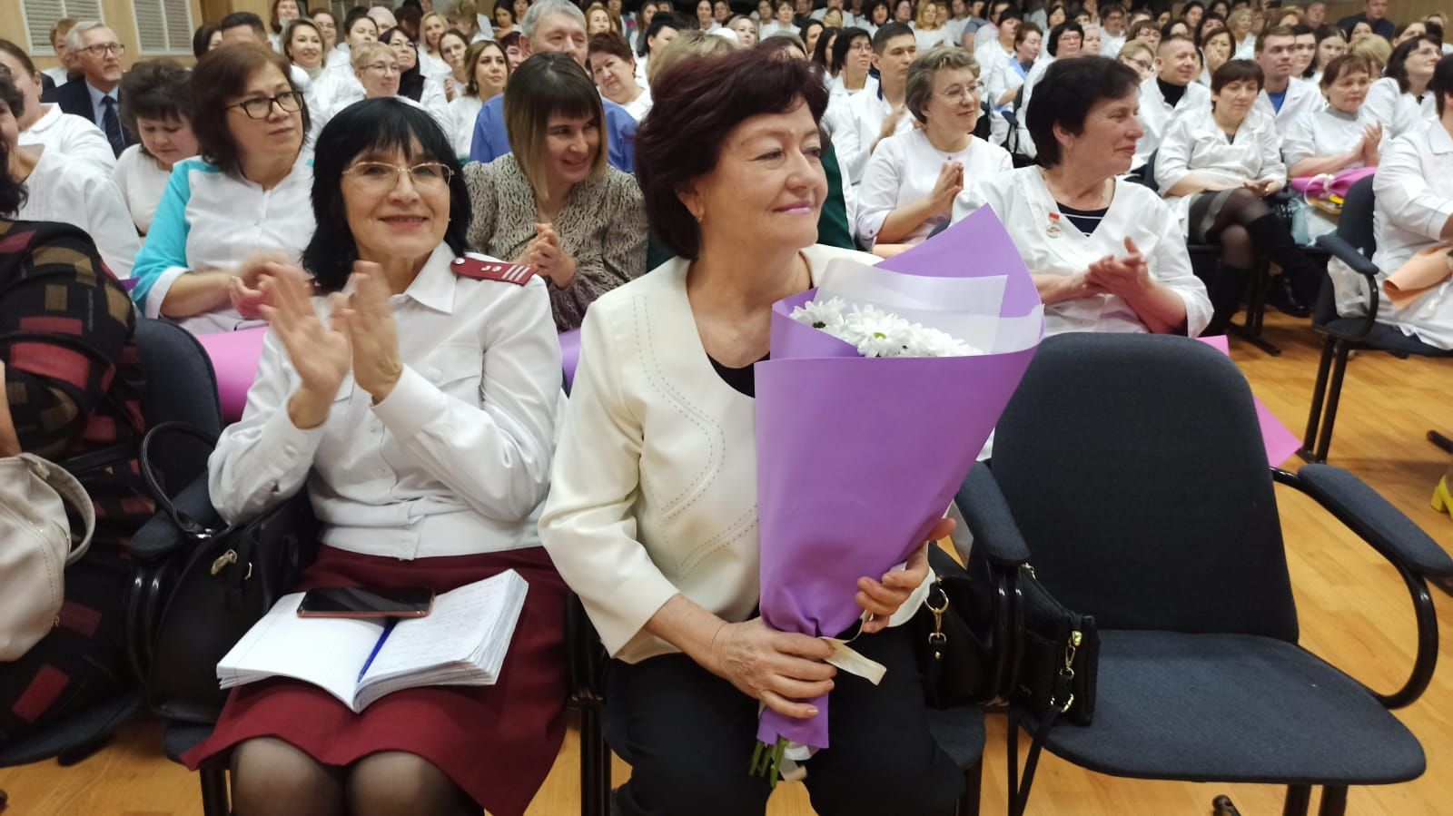 В Азнакаево состоялось итоговое совещание работников здравоохранения