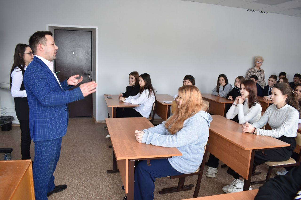 Как достичь успеха: Азнакаевские школьники рассказывают об отношении к здоровому образу жизни