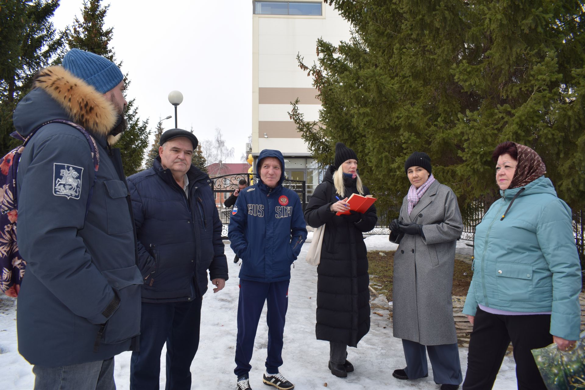 Азнакаевцы, примем участие в обновлении парка имени Р.Ишкаева!