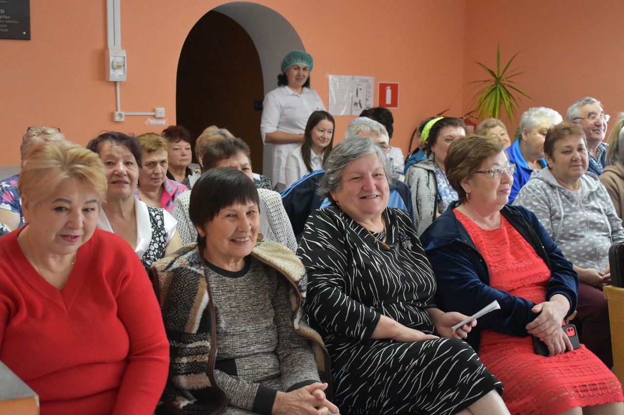 Азнакайда Нәүрүз бәйрәмен билгеләп үттеләр