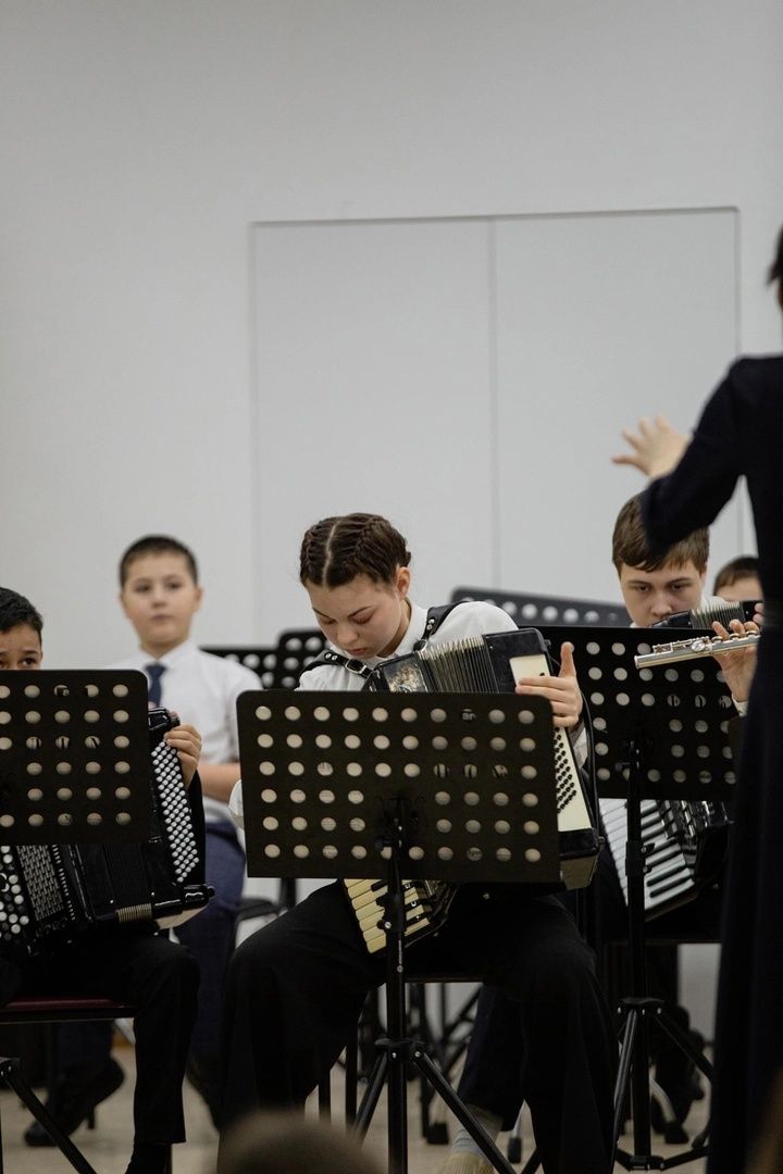 Учащиеся Азнакаевской ДШИ радуют своими успехами
