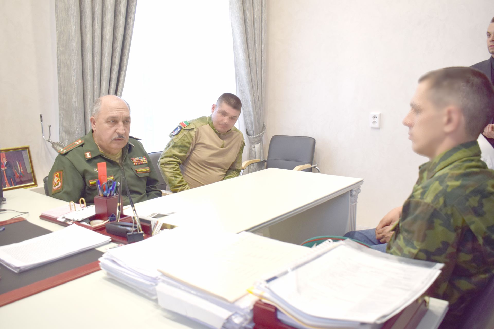 В Азнакаево состоялся круглый стол по вопросам контрактной службы