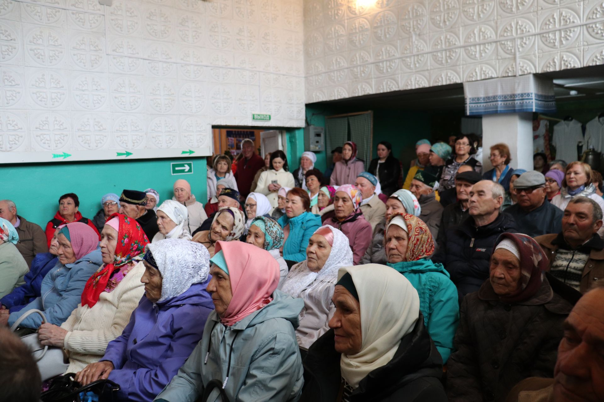 В деревне Агирово состоялась презентация книги по истории поселения