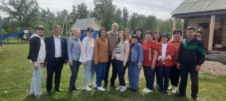 Традиционный обзор главных событий за текущую неделю в Азнакаево