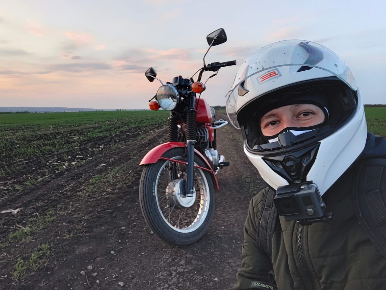 Азнакайда блогер көнен билгеләп үтәләр
