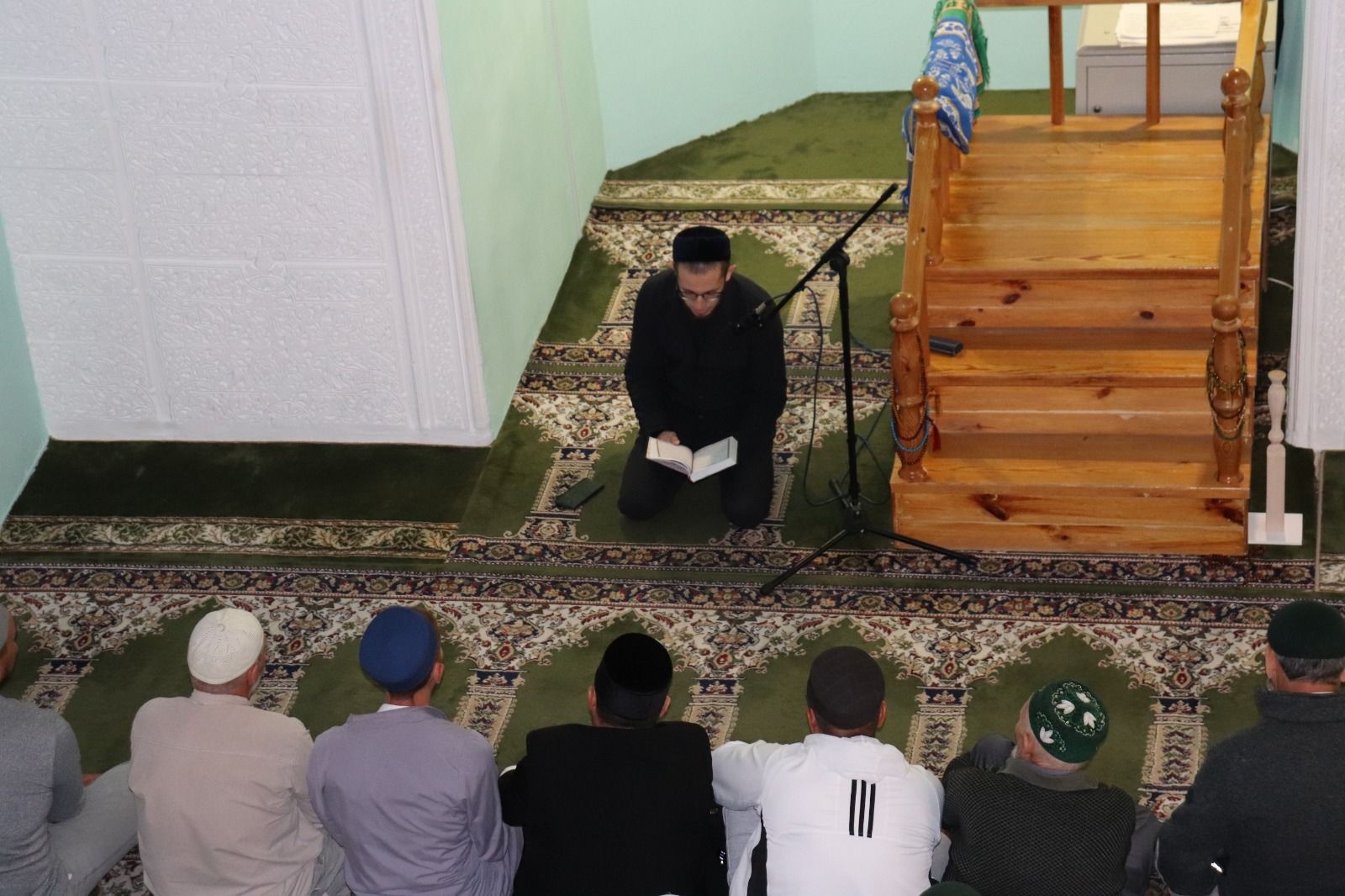 Корбан гаете Азнакайны нурландыра