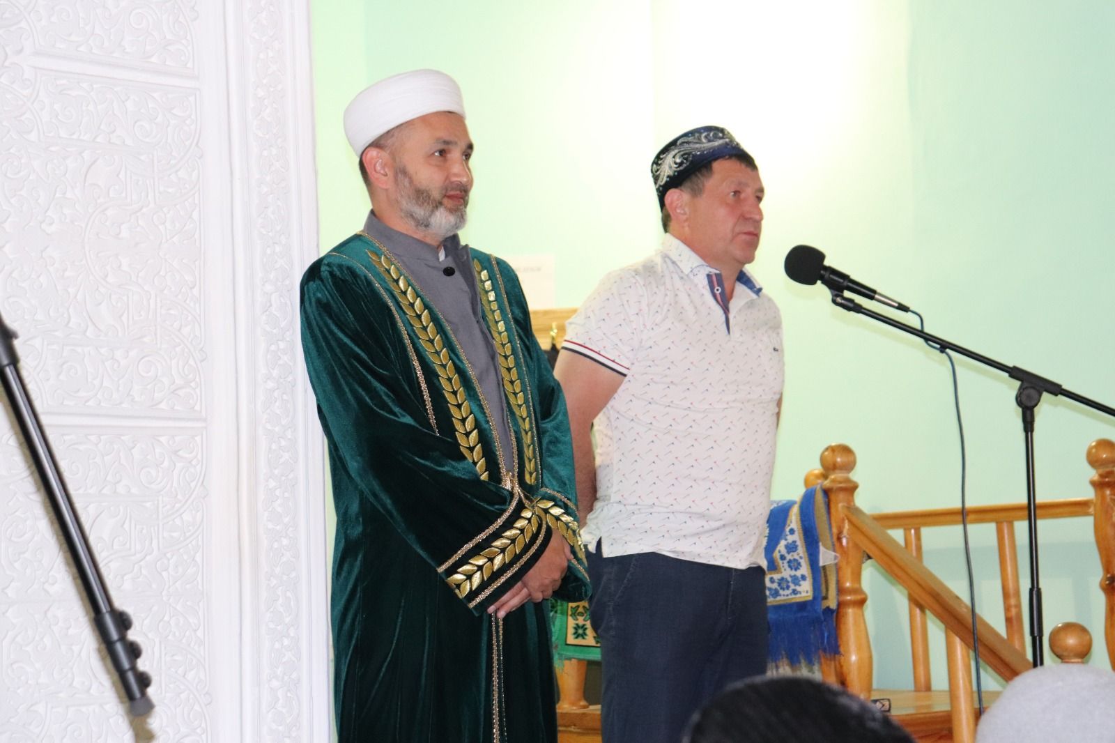 Корбан гаете Азнакайны нурландыра