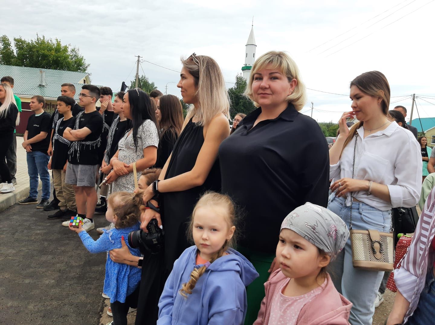 В Азнакаевском Молодежном центре - новоселье