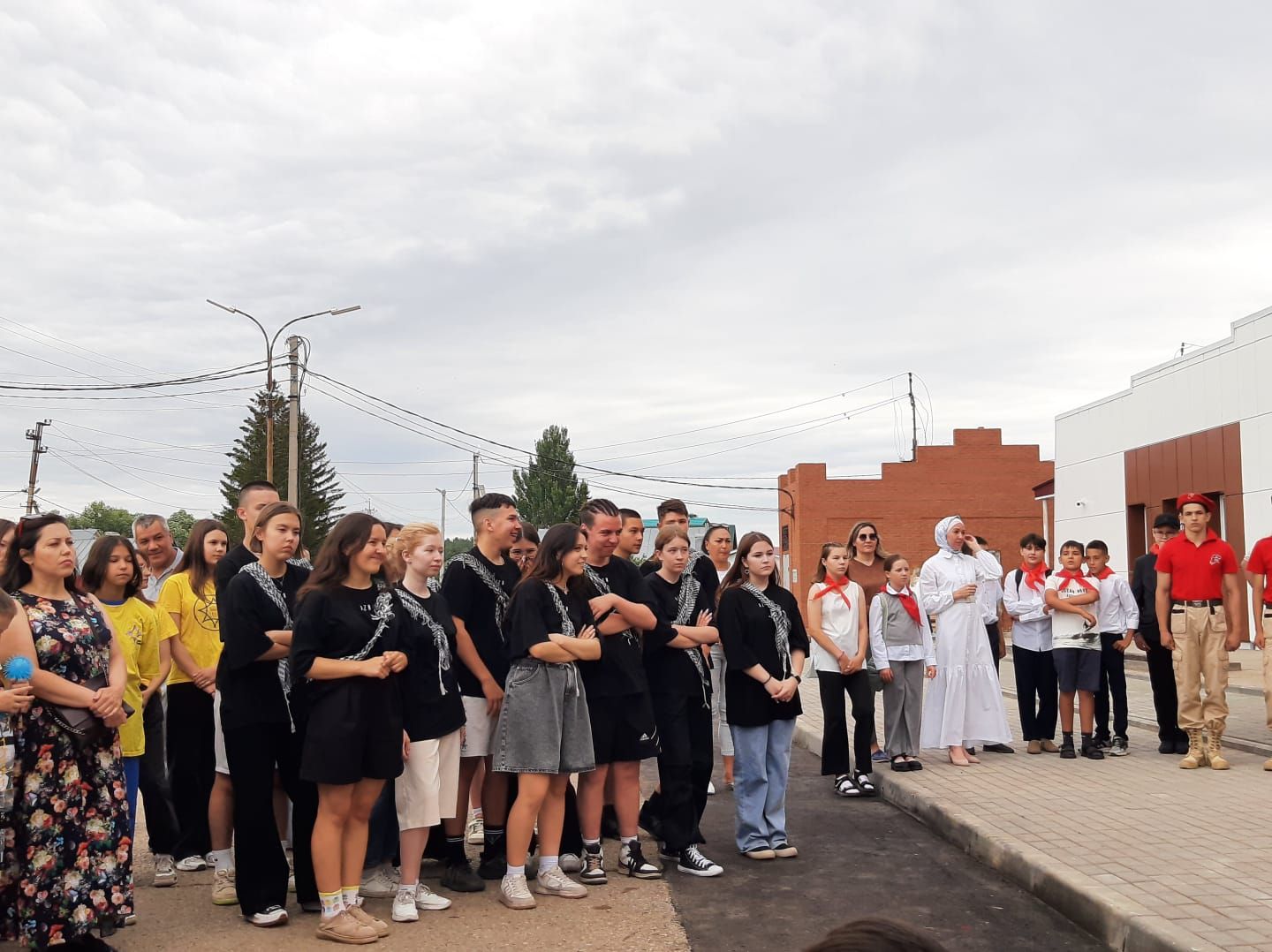 В Азнакаевском Молодежном центре - новоселье