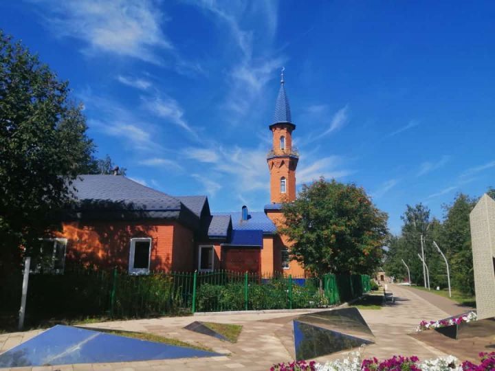 Азнакайлыларга июль аена намаз вакытлары