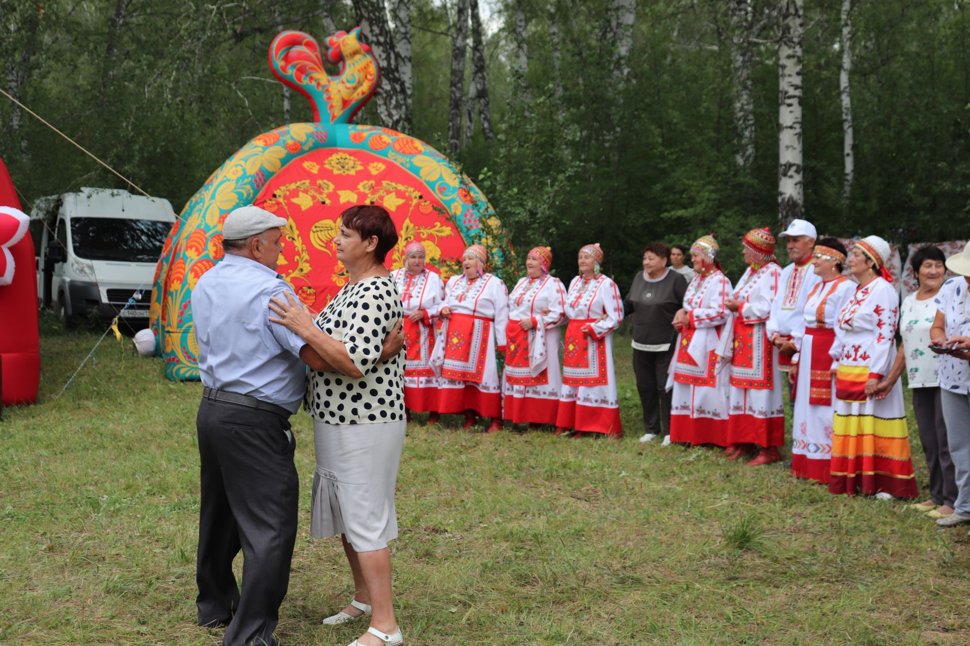 Сакральный «Учук»: веселье и традиции чувашского праздника