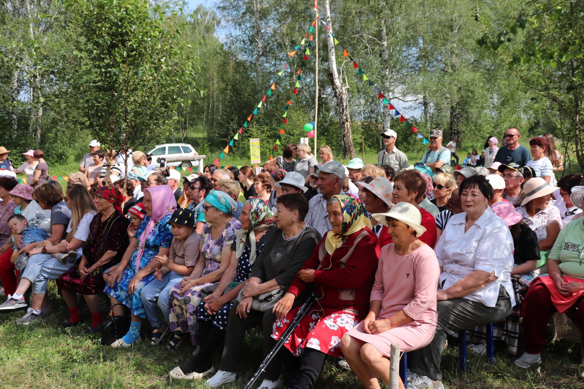 Сакральный «Учук»: веселье и традиции чувашского праздника
