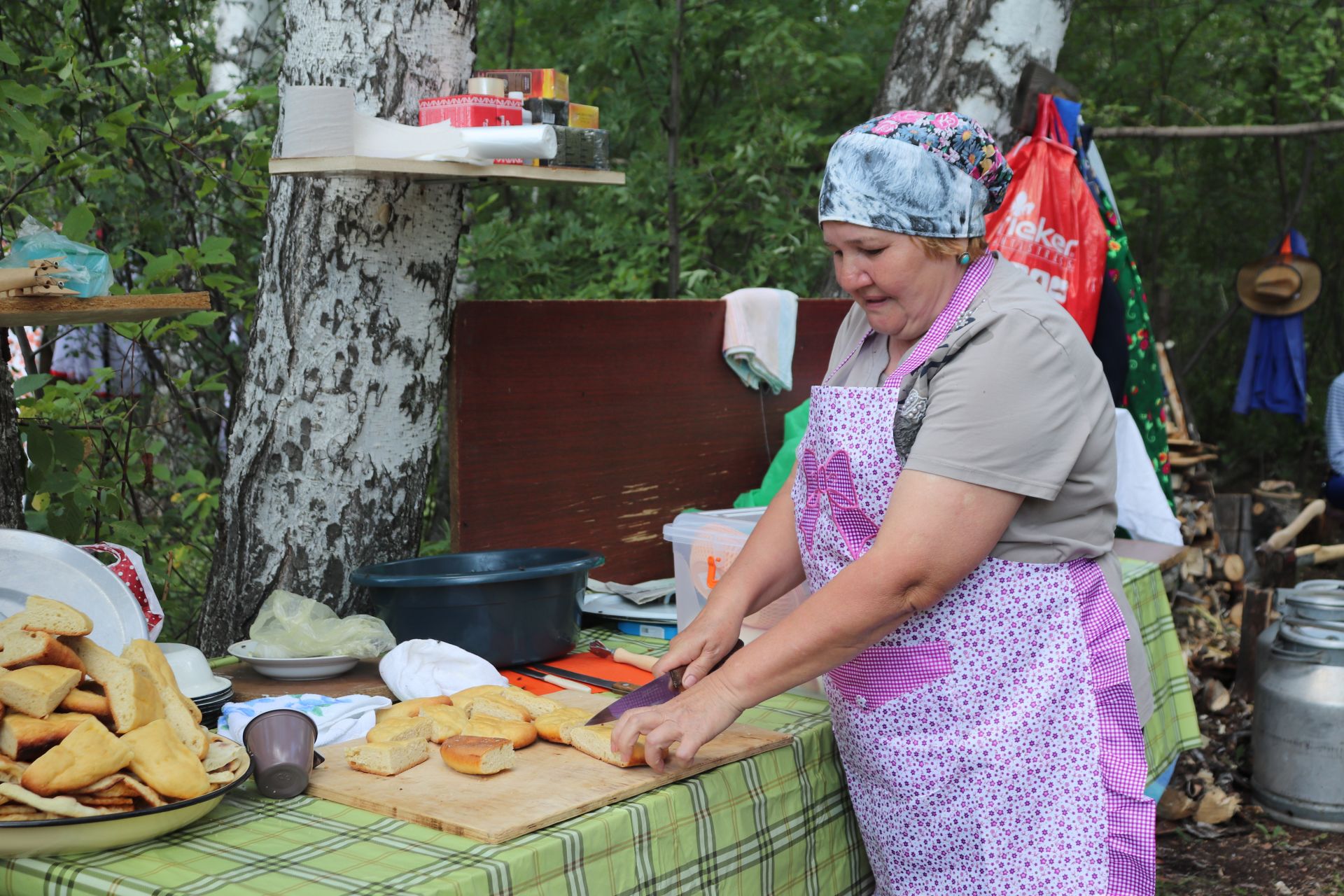 Сакральный «Учук»: веселье и традиции чувашского праздника