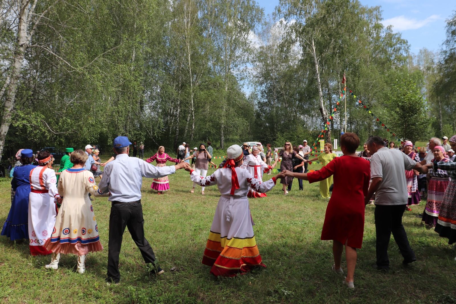 Сакральный «Учук»: веселье и традиции чувашского праздника