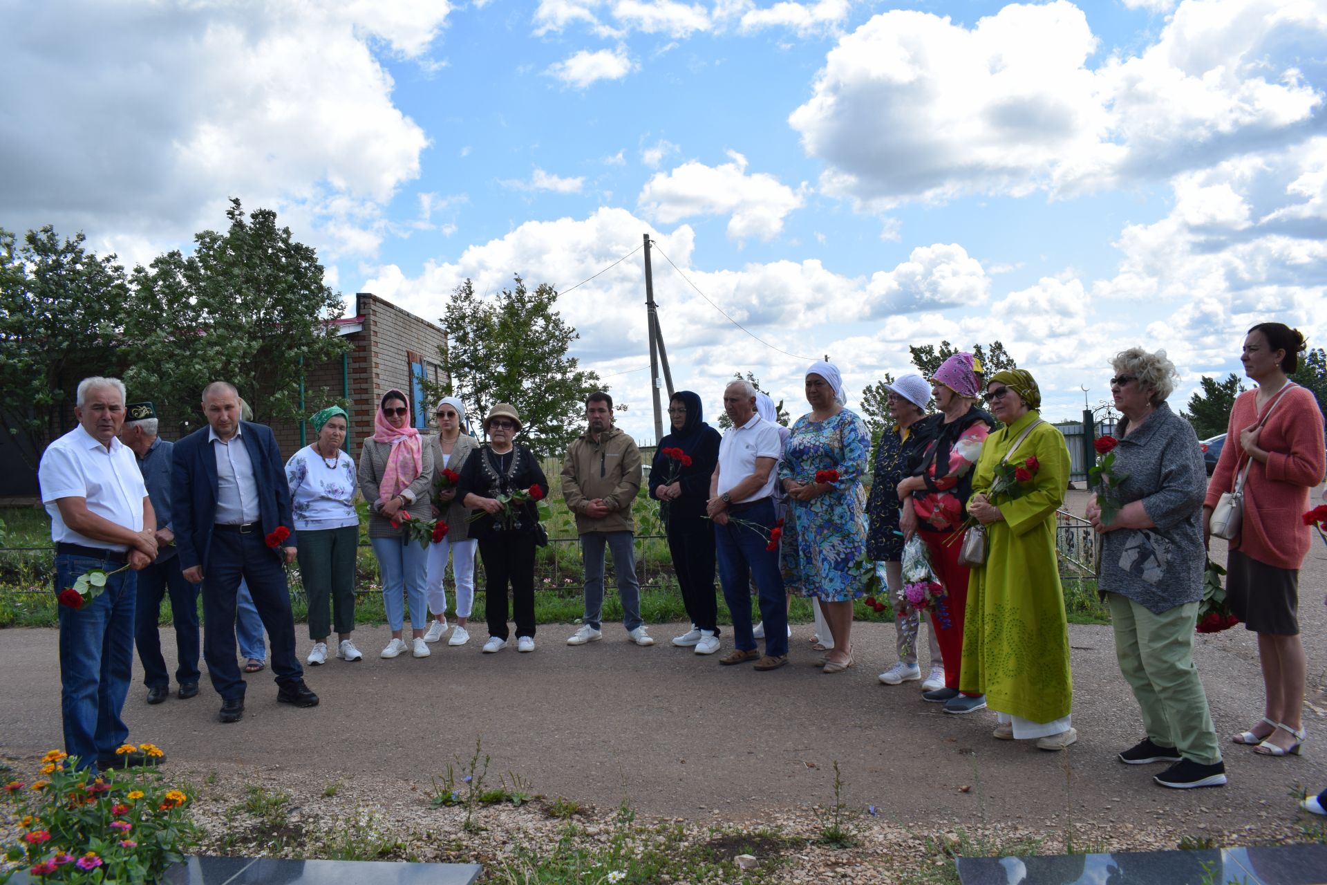 В Азнакаево соратники и молодые руководители почтили память Суфии Кашаповны