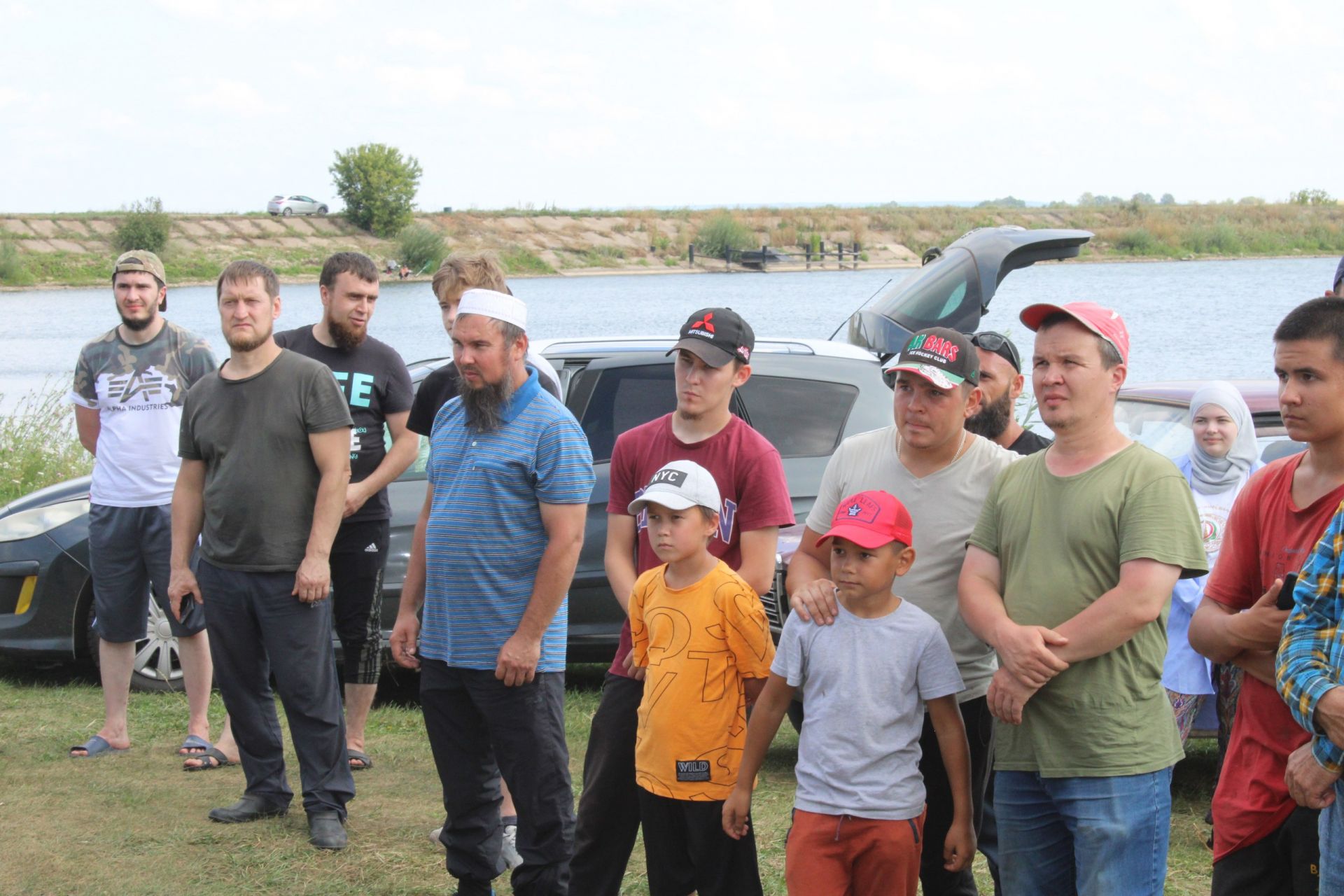 На крючке успеха: В Азнакаево состоялись соревнования по ловле рыбы