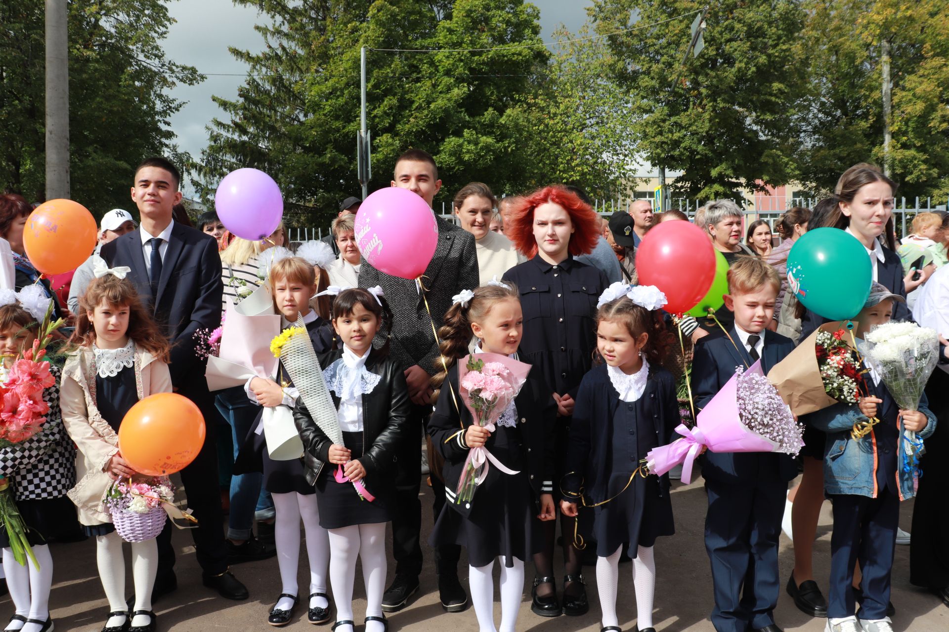 В поселке Актюбинский после капитального ремонта открылась школа