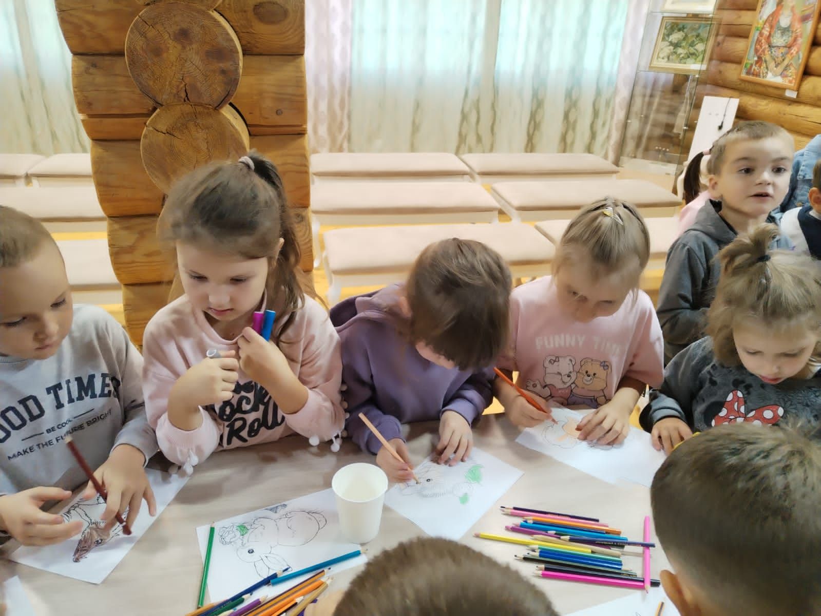 Азнакай музеенда «Урман – безнең байлыгыбыз» дигән чара узды