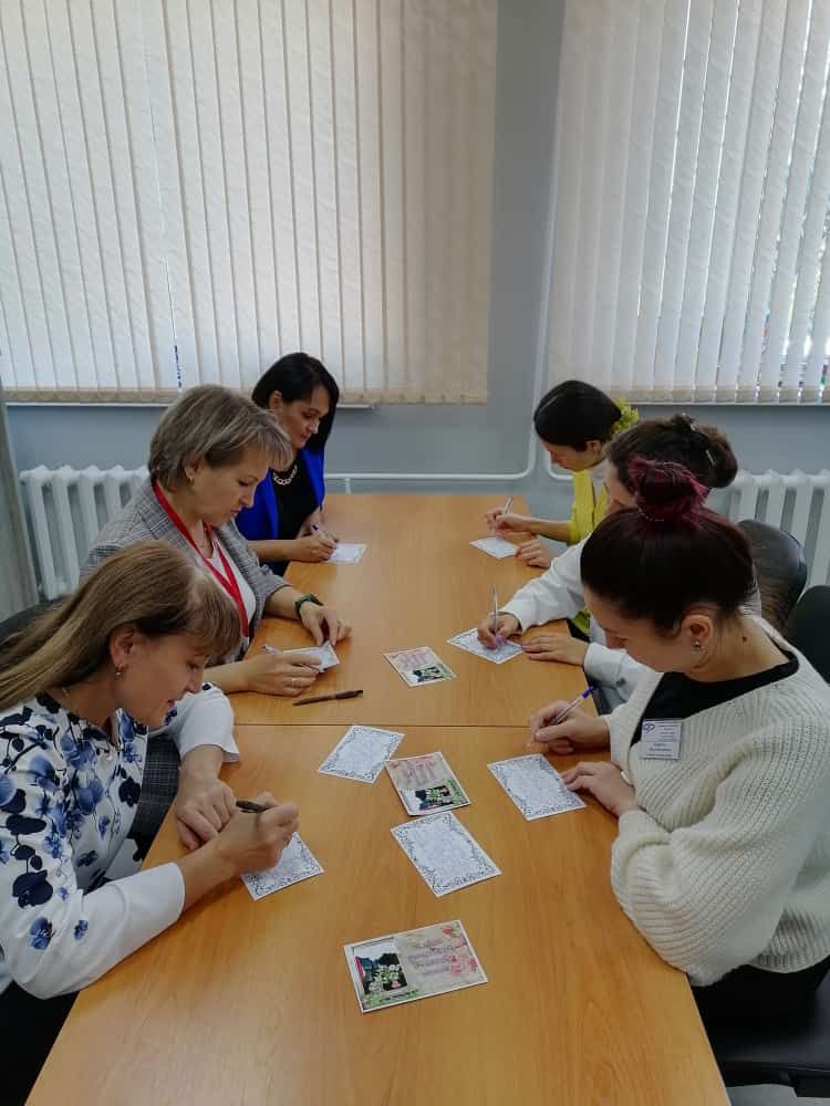 Азнакайның клиентлар белән эшләү хезмәтендә «Солдатка хат» акциясе узды