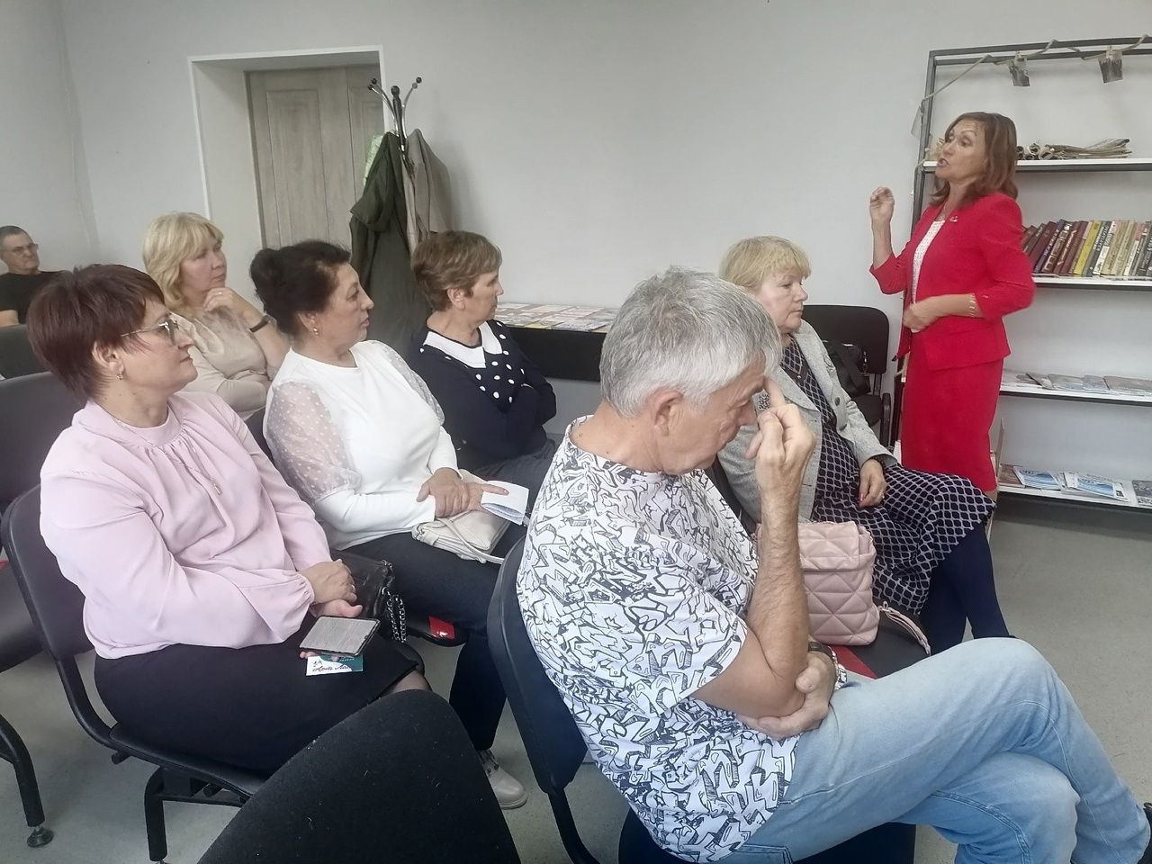 Азнакайлылар олы яшьтә активлыкларын ничек озайтырга икәнен белделәр