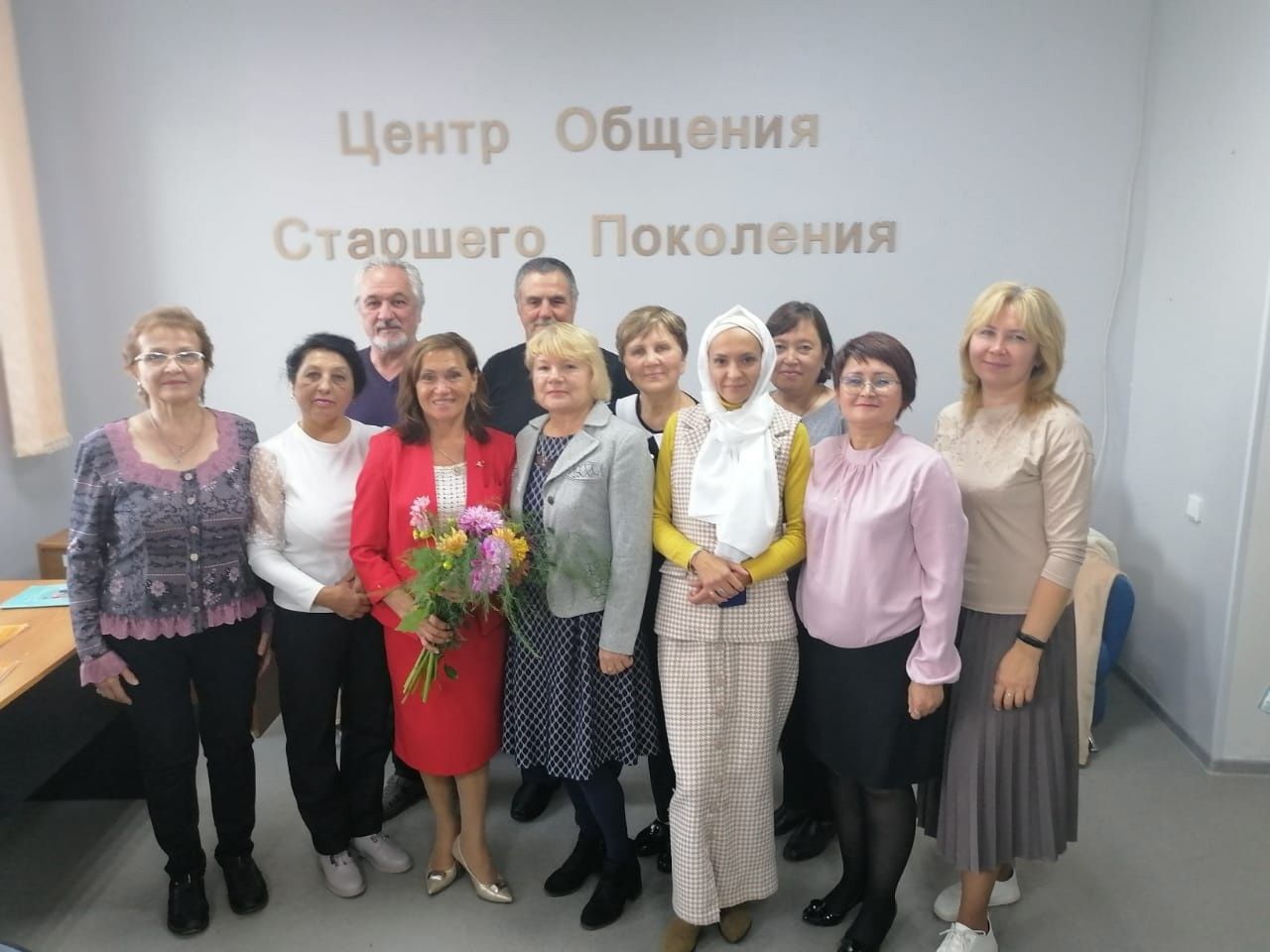 Азнакайлылар олы яшьтә активлыкларын ничек озайтырга икәнен белделәр