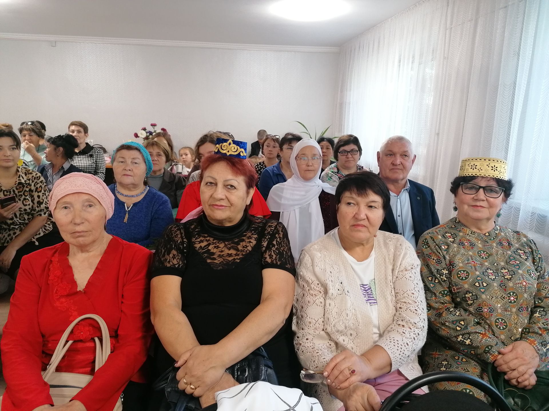 Азнакайда шагыйрә Гафифә Гаффарованың иҗат кичәсе узды