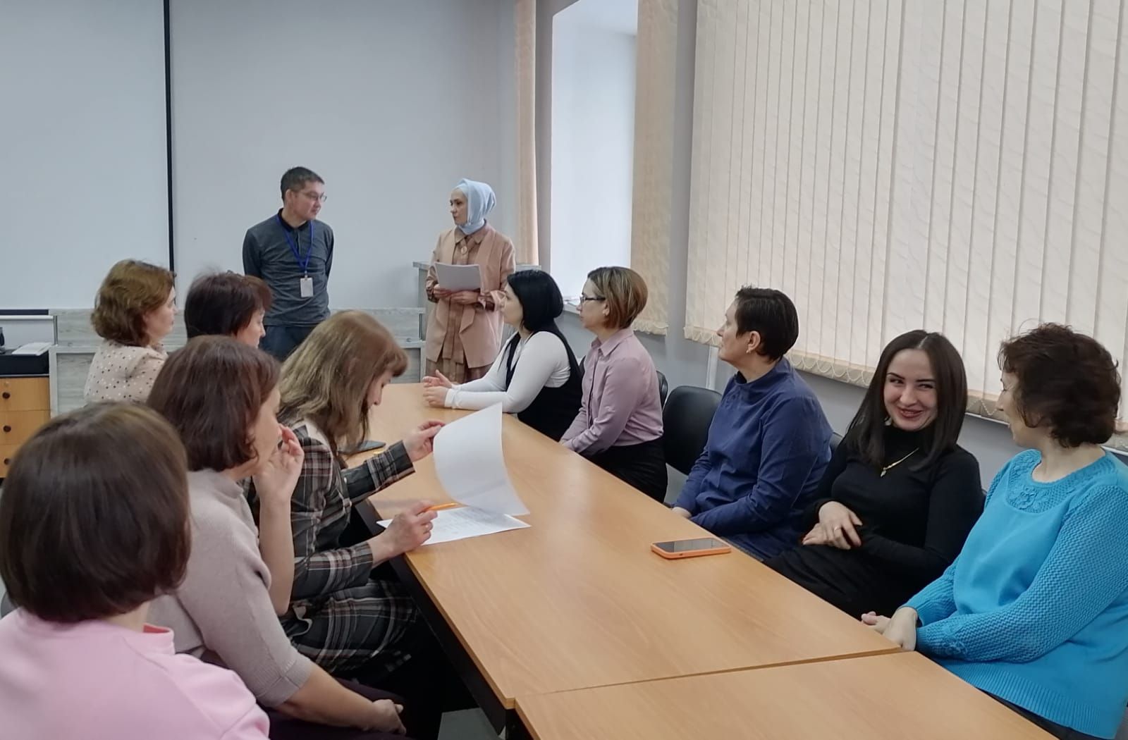 Сотрудники клиентской службы (на правах отдела) Азнакаевского района отметили Международный день защиты персональных данных, который ежегодно отмечают 28 января