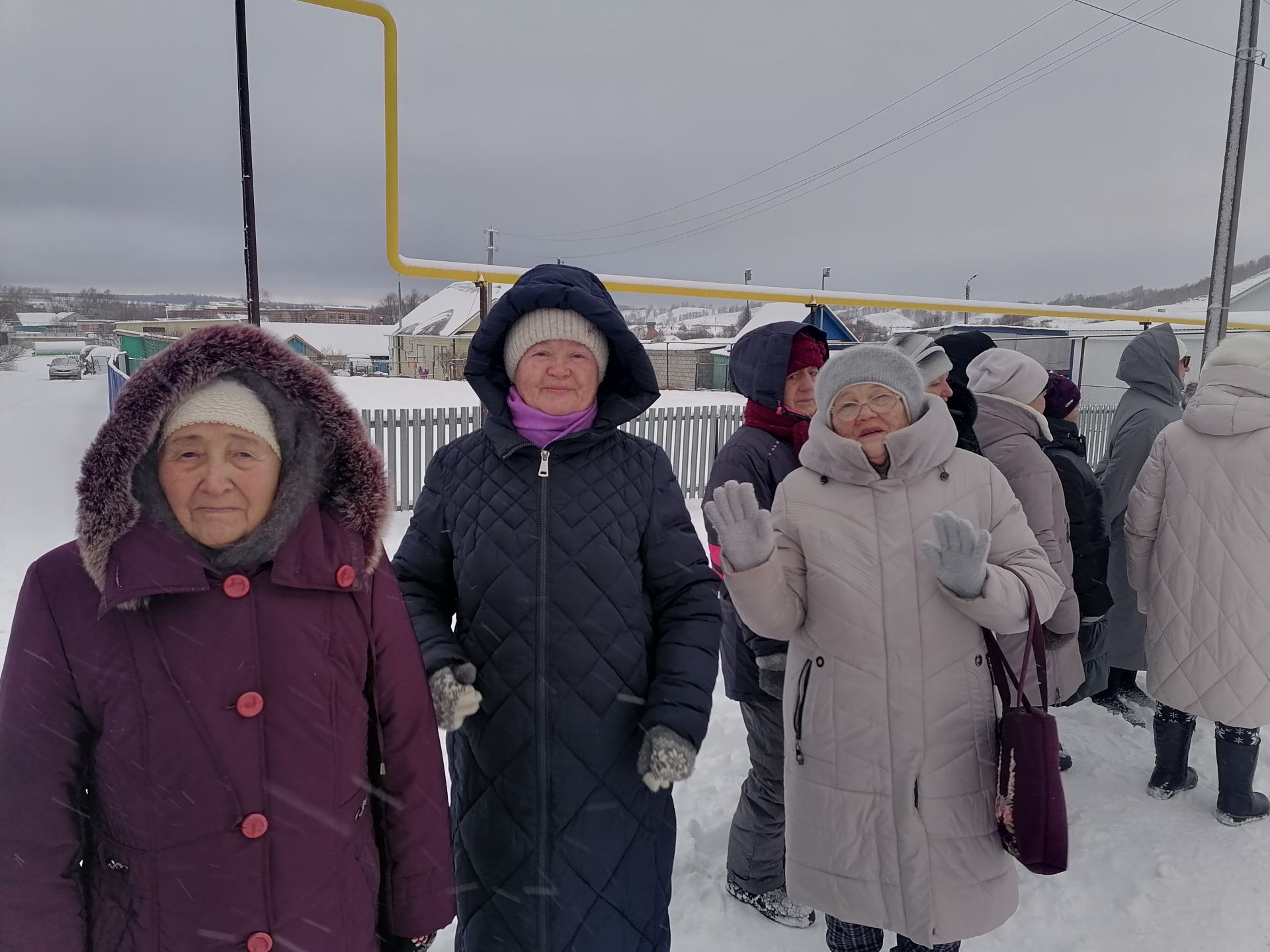 В Агерзе открылся новый ФАП