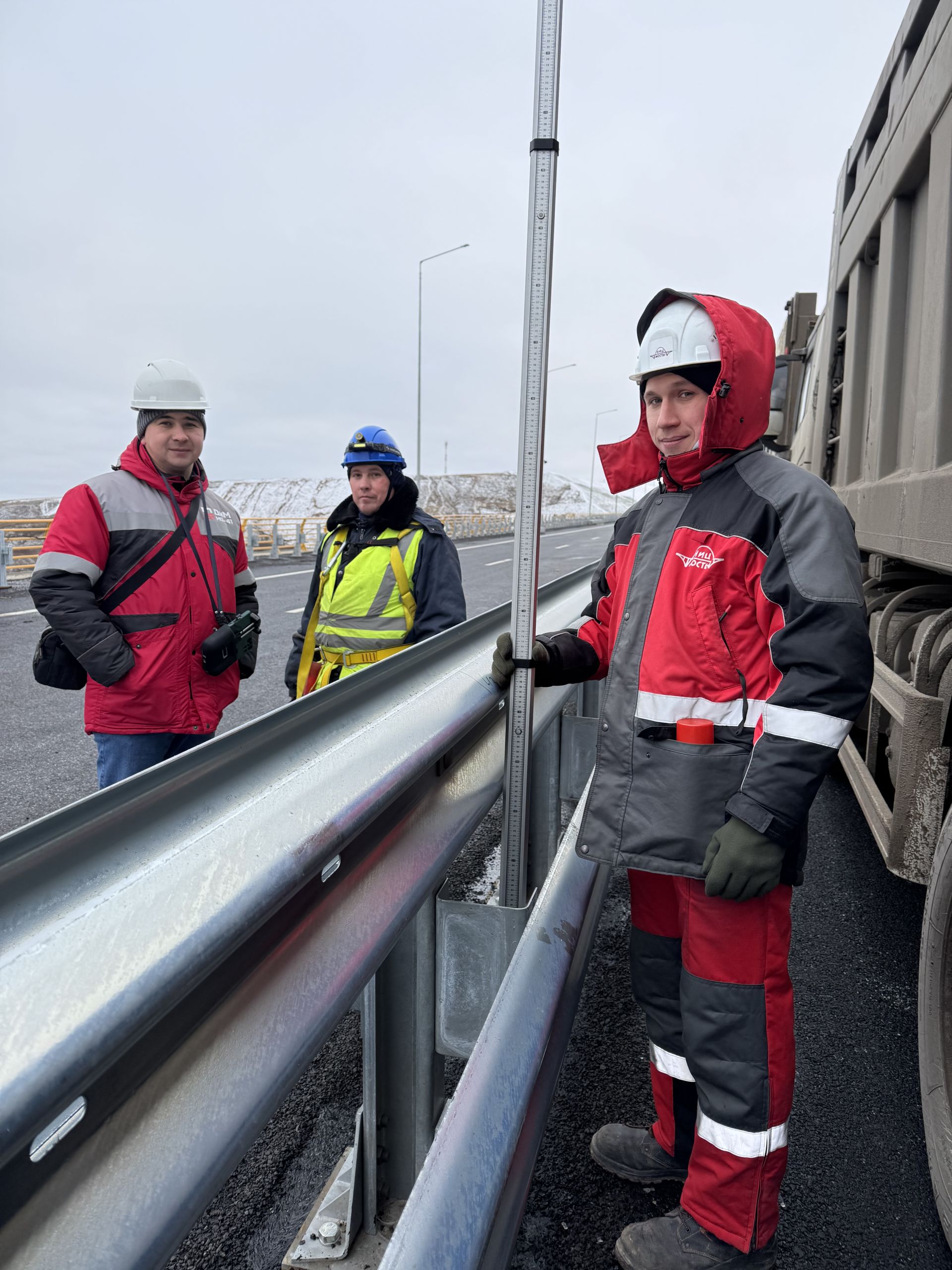 Мост через Каму прошел испытания на прочность