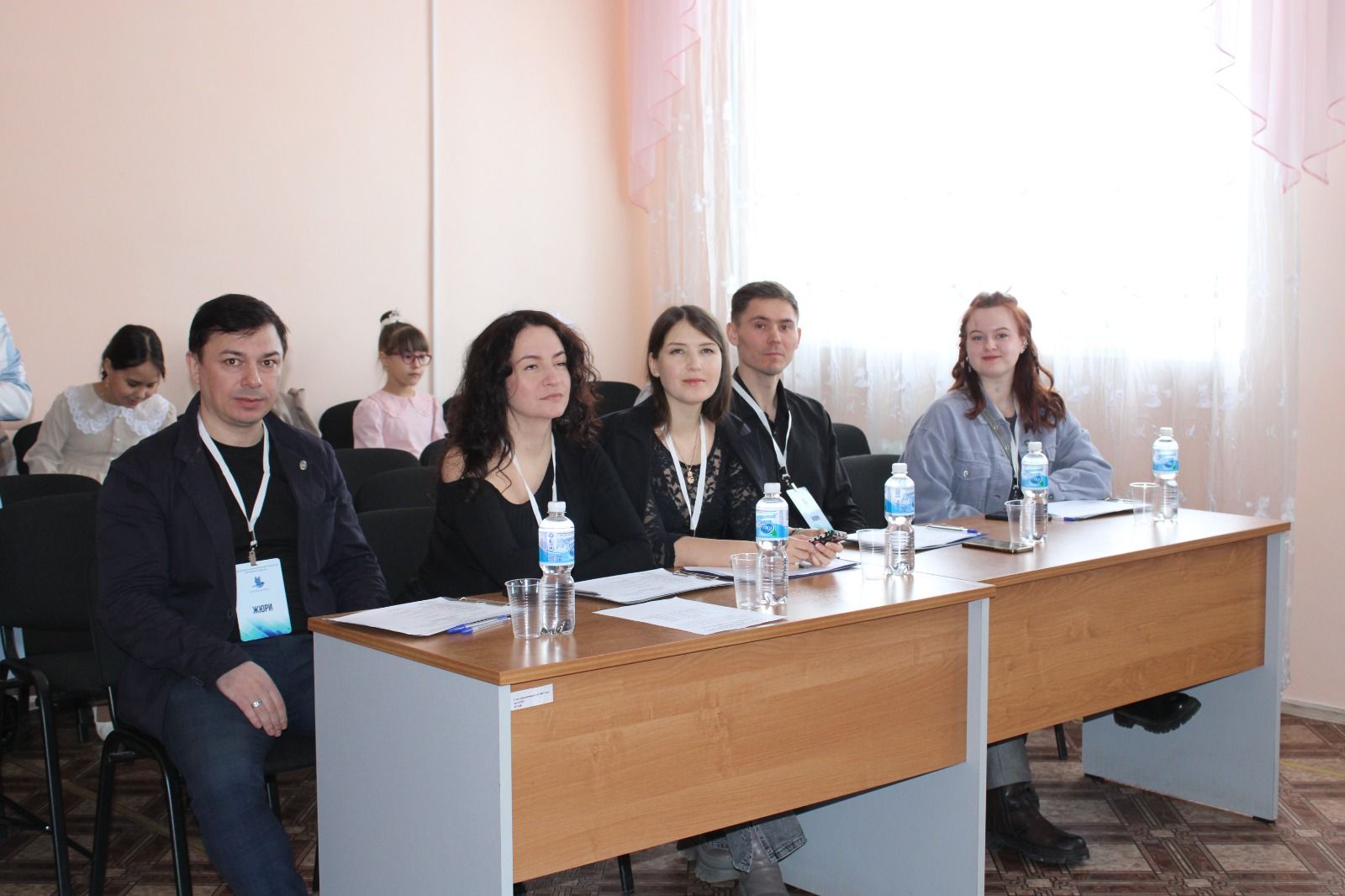 В Азнакаево состоялось открытие форума Благотворительного фонда развития исполнительского искусства РТ  «Усилие»