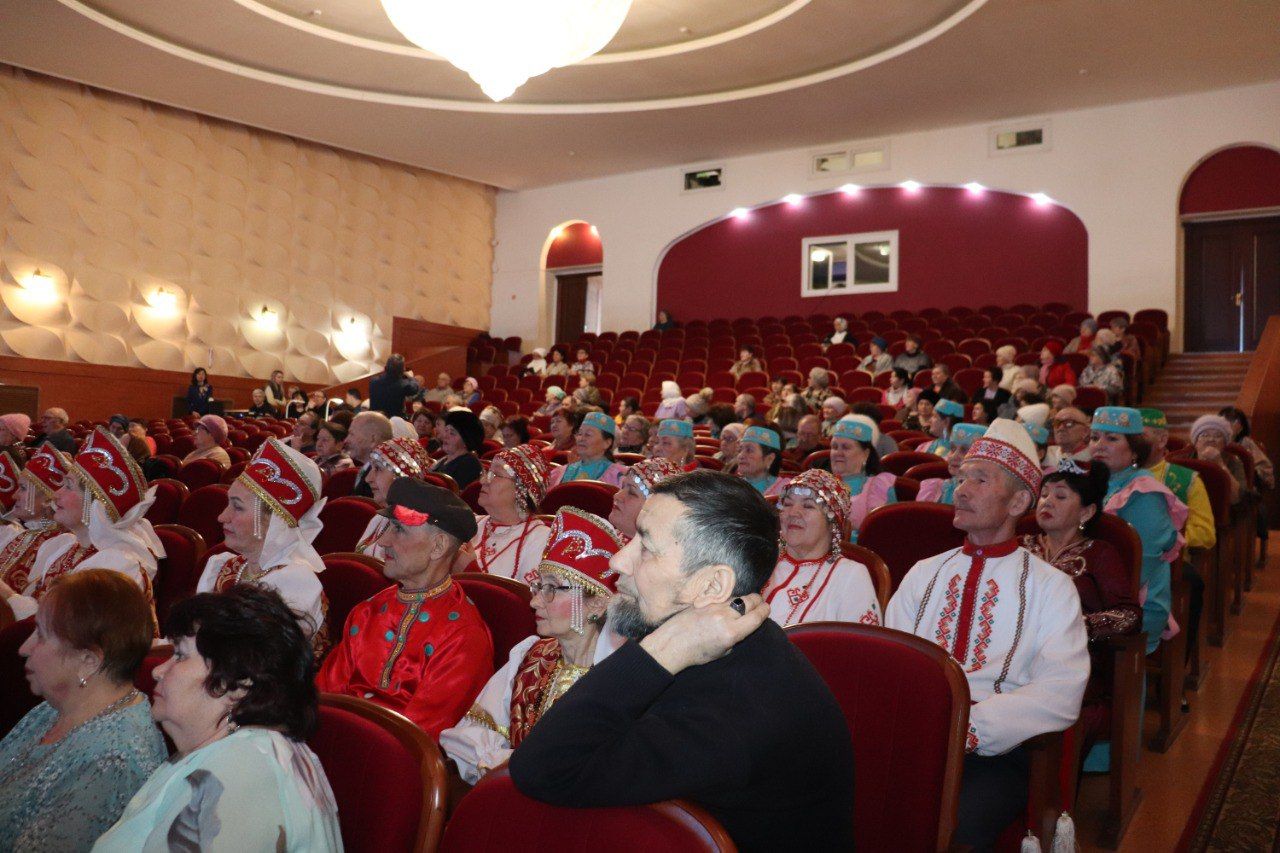 Азнакайда «Балкыш» фестиваленең сайлап алу туры үтте
