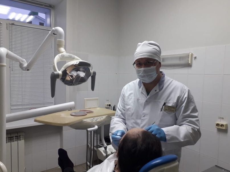 В Азнакаево сегодня отмечают Международный день стоматолога