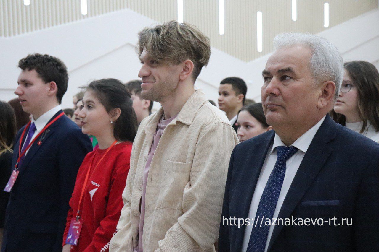 Азнакайда «Беренчеләр» берләште