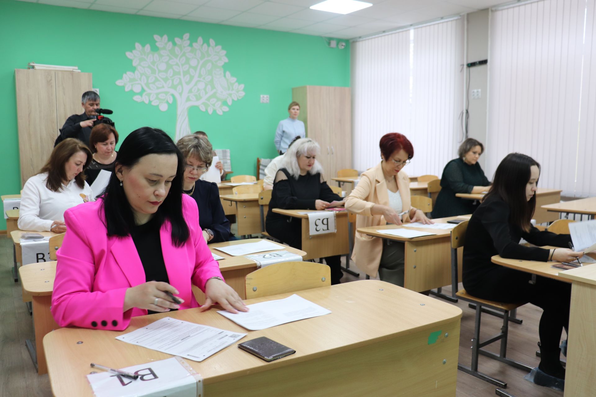 Единый день сдачи ЕГЭ родителями