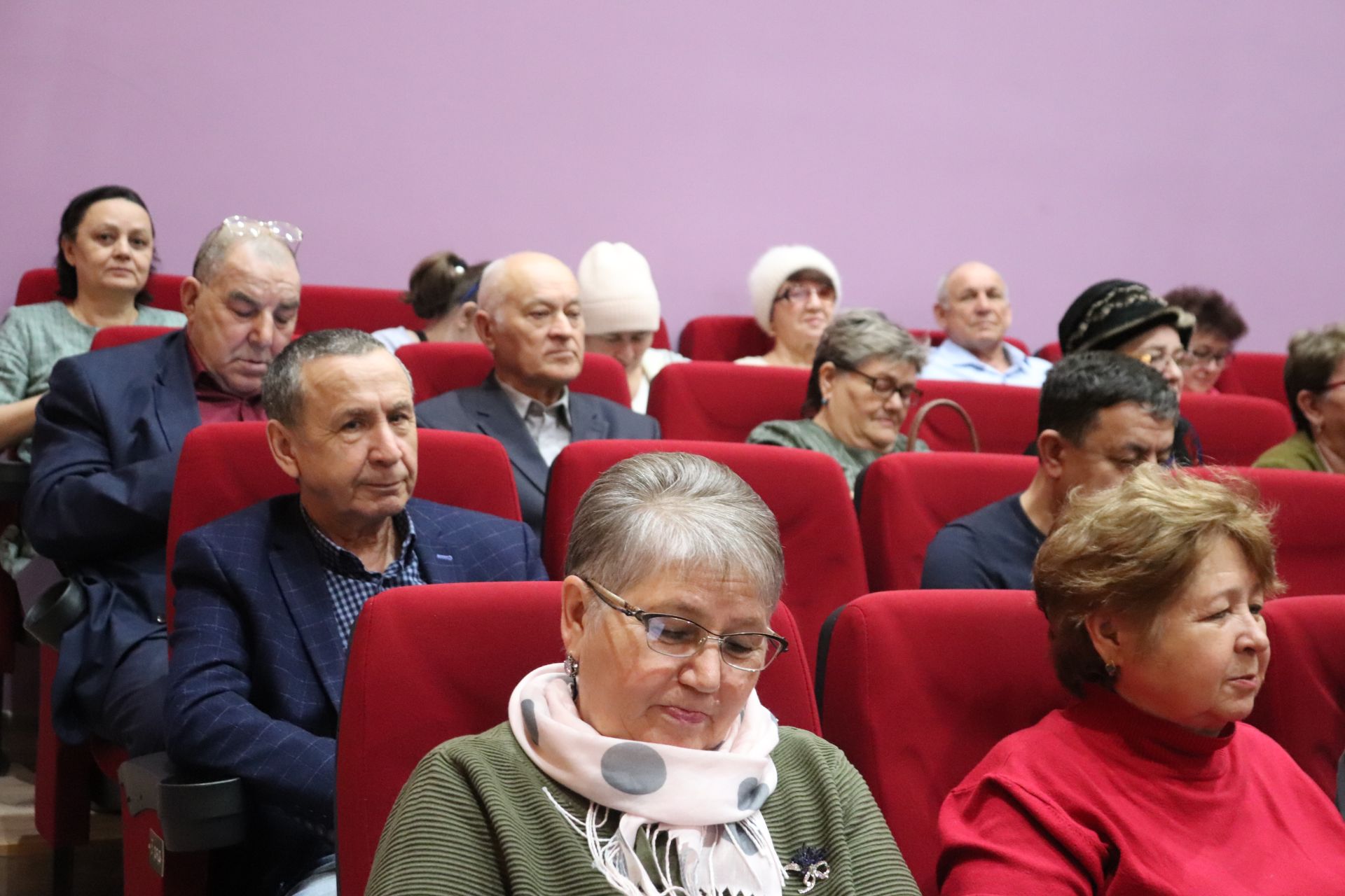 Азнакайда истәлекле тарихи вакыйга – керәшеннәр милли - мәдәни оешмасы барлыкка килде