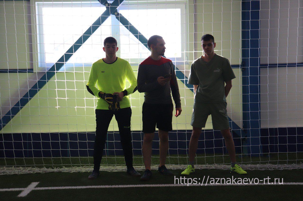 Азнакайда фиджитал турнир узды