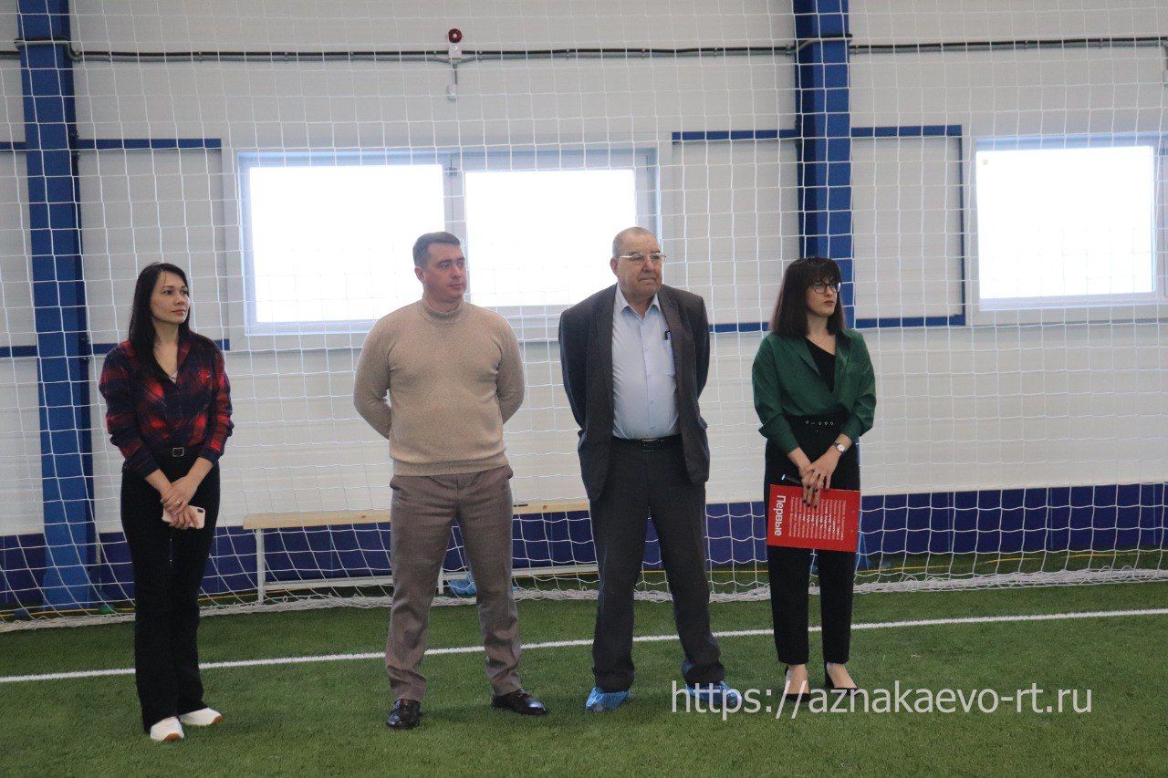 Азнакайда фиджитал турнир узды