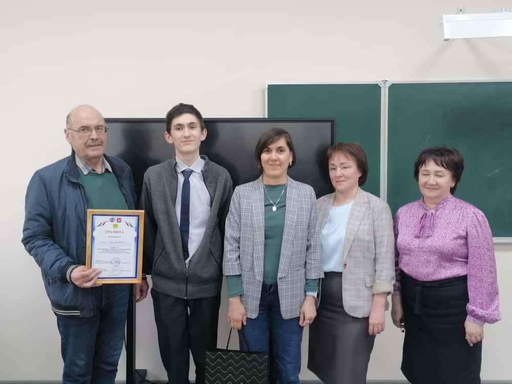 Состоялся первый этап Республиканского чемпионата  по компьютерному многоборью «Буыннар Бәйләнеше» (Связь поколений)
