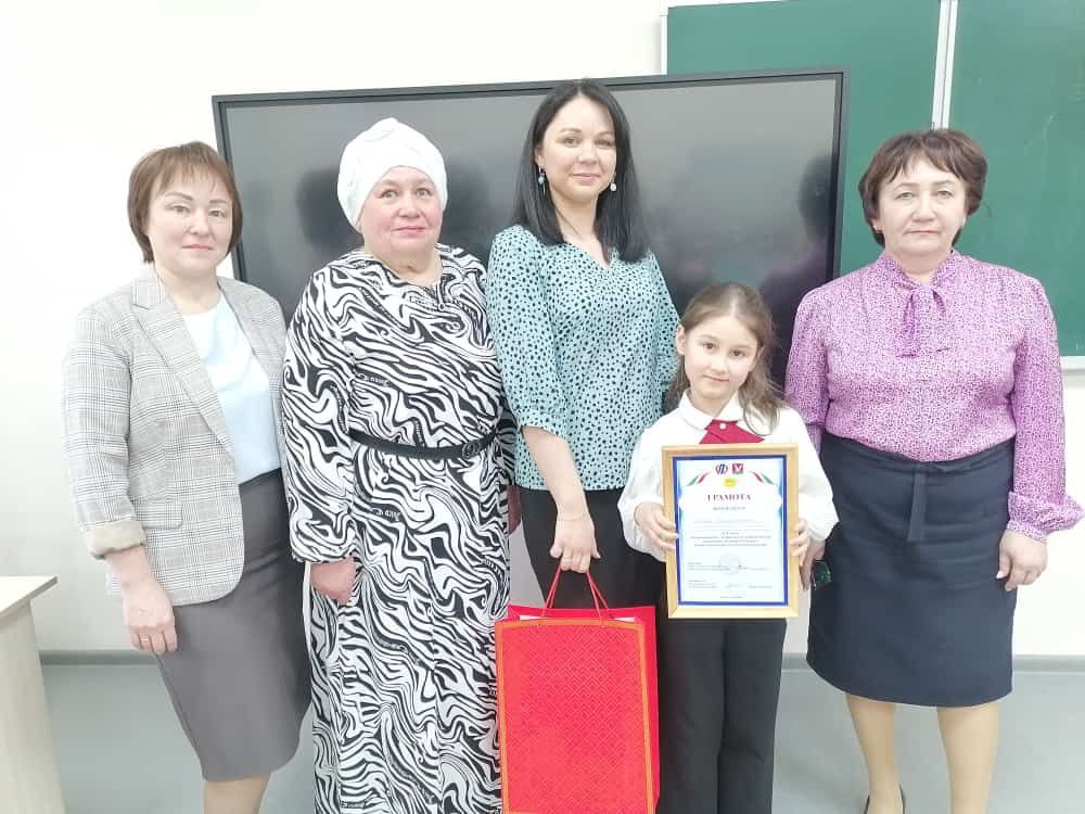 Состоялся первый этап Республиканского чемпионата  по компьютерному многоборью «Буыннар Бәйләнеше» (Связь поколений)