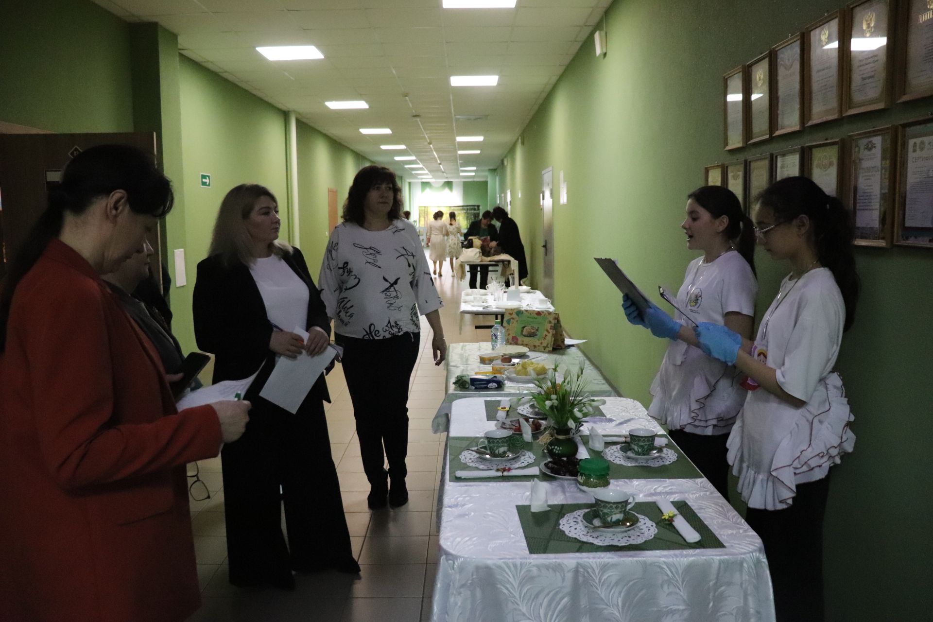 Азнакайда «Тәмле казан» бәйгесе үтте