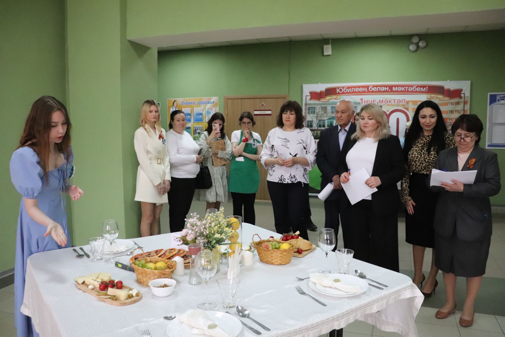 Азнакайда «Тәмле казан» бәйгесе үтте