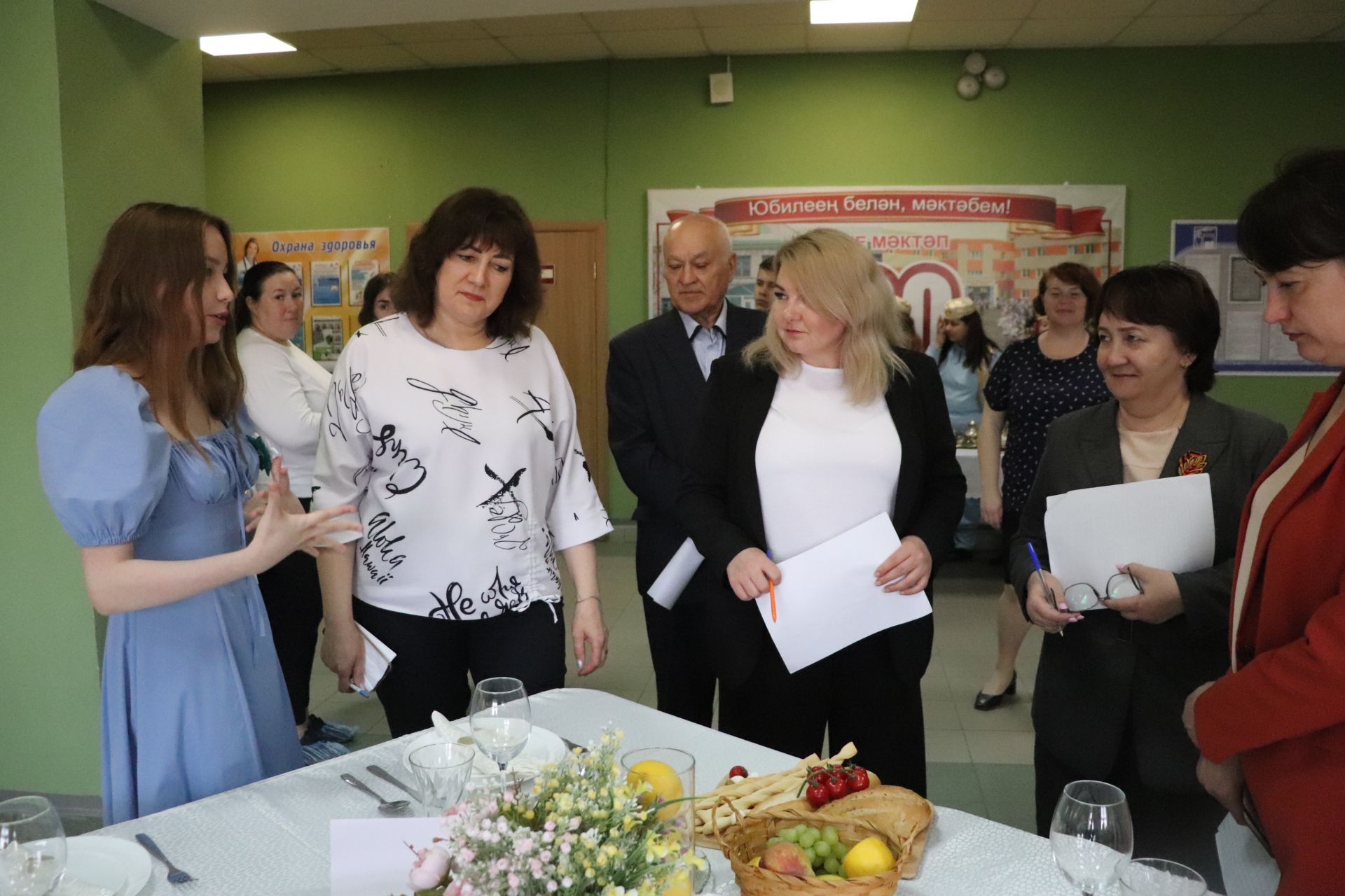Азнакайда «Тәмле казан» бәйгесе үтте