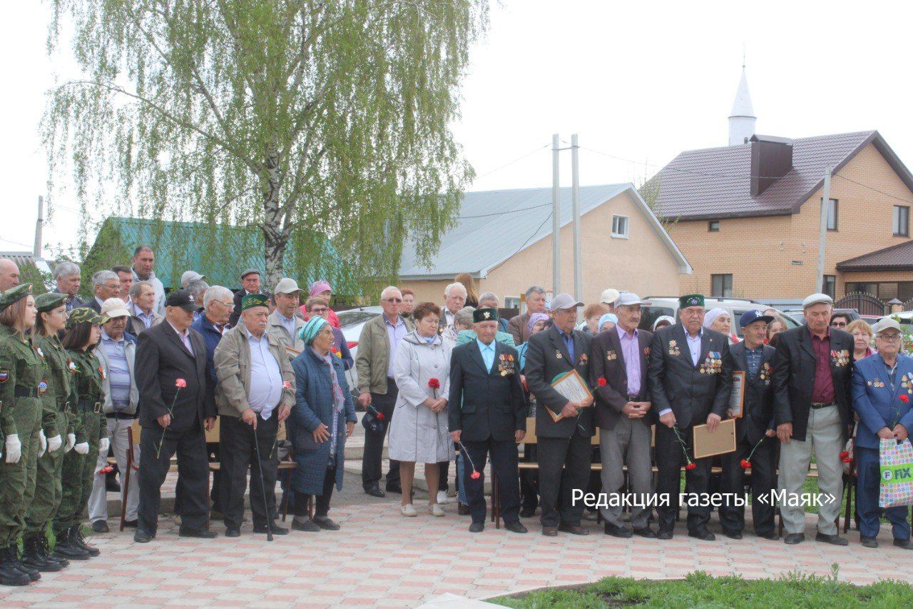 Азнакайда Чернобыль һәлакәтен искә алдылар
