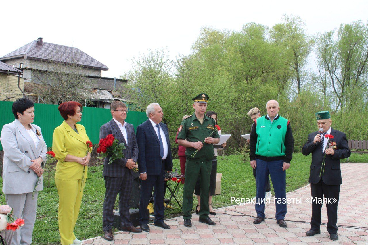 Азнакайда Чернобыль һәлакәтен искә алдылар